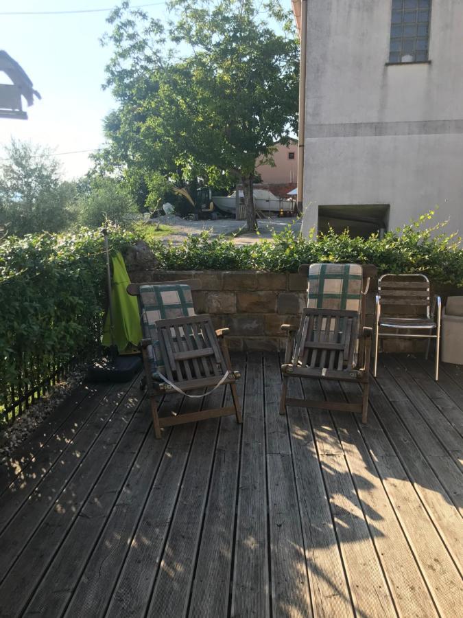 Istrska Hisa Centurium Villa Marezige Exteriör bild