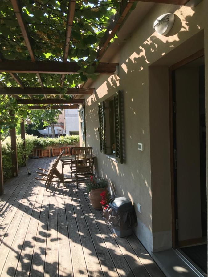 Istrska Hisa Centurium Villa Marezige Exteriör bild