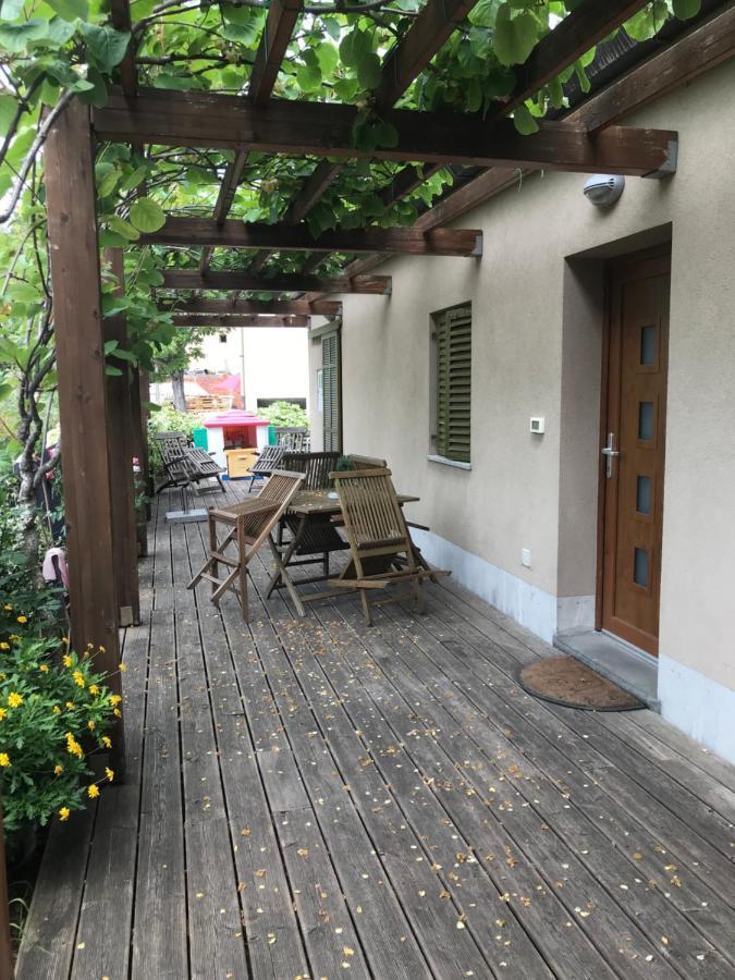 Istrska Hisa Centurium Villa Marezige Exteriör bild