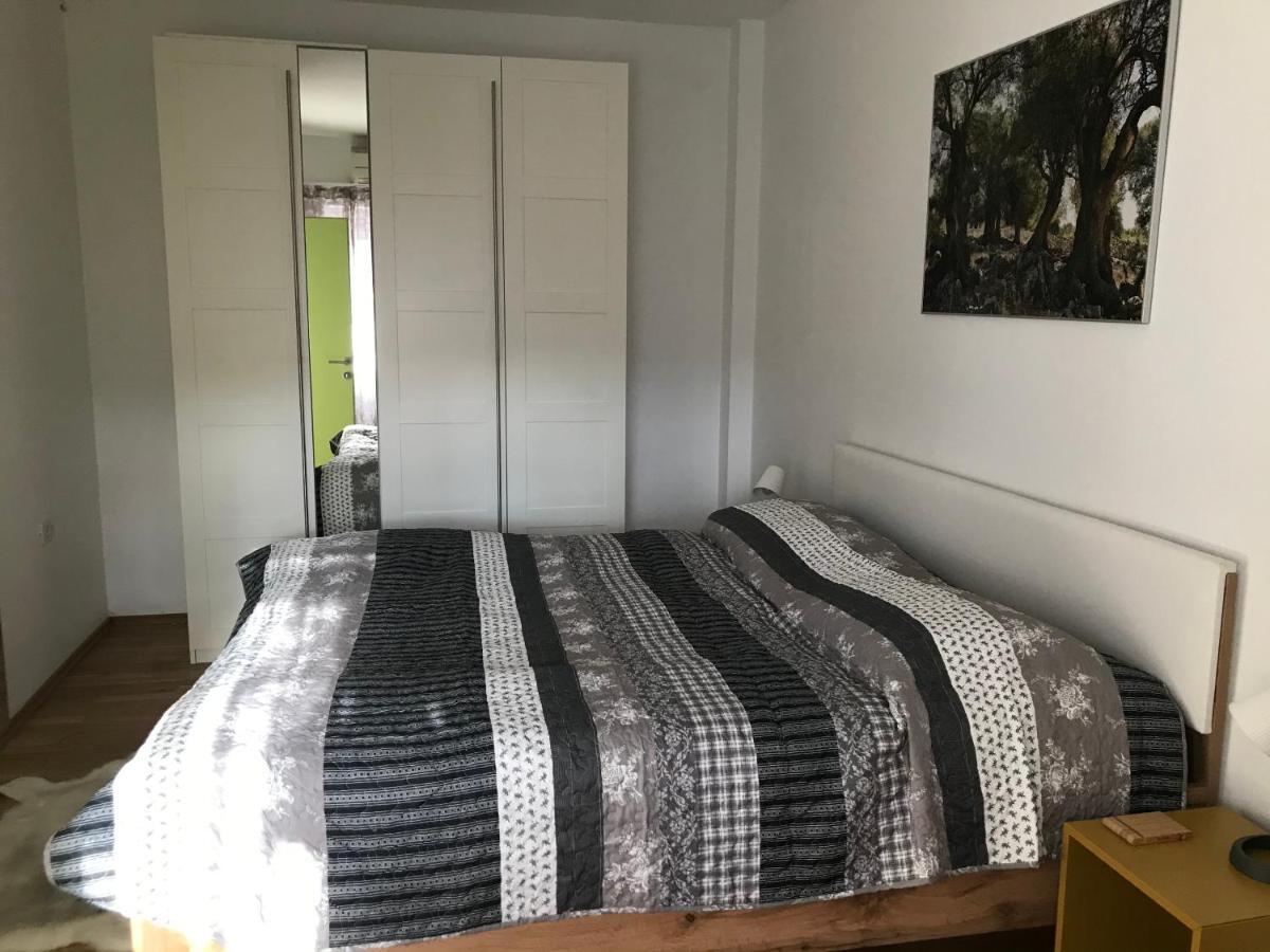 Istrska Hisa Centurium Villa Marezige Exteriör bild