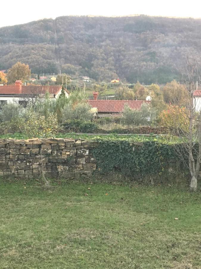 Istrska Hisa Centurium Villa Marezige Exteriör bild